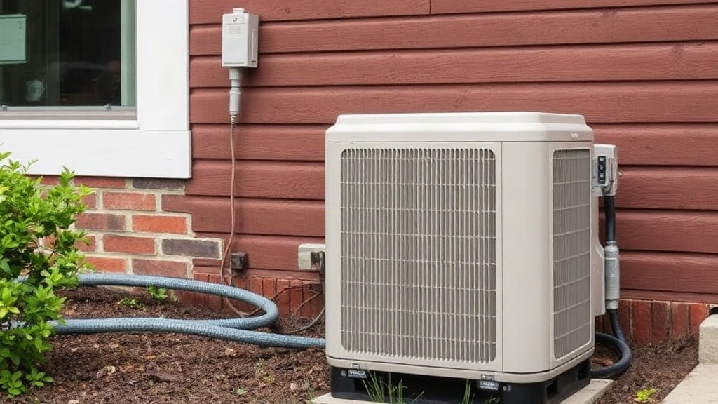 air conditioner maintenance — Sig Cox blog